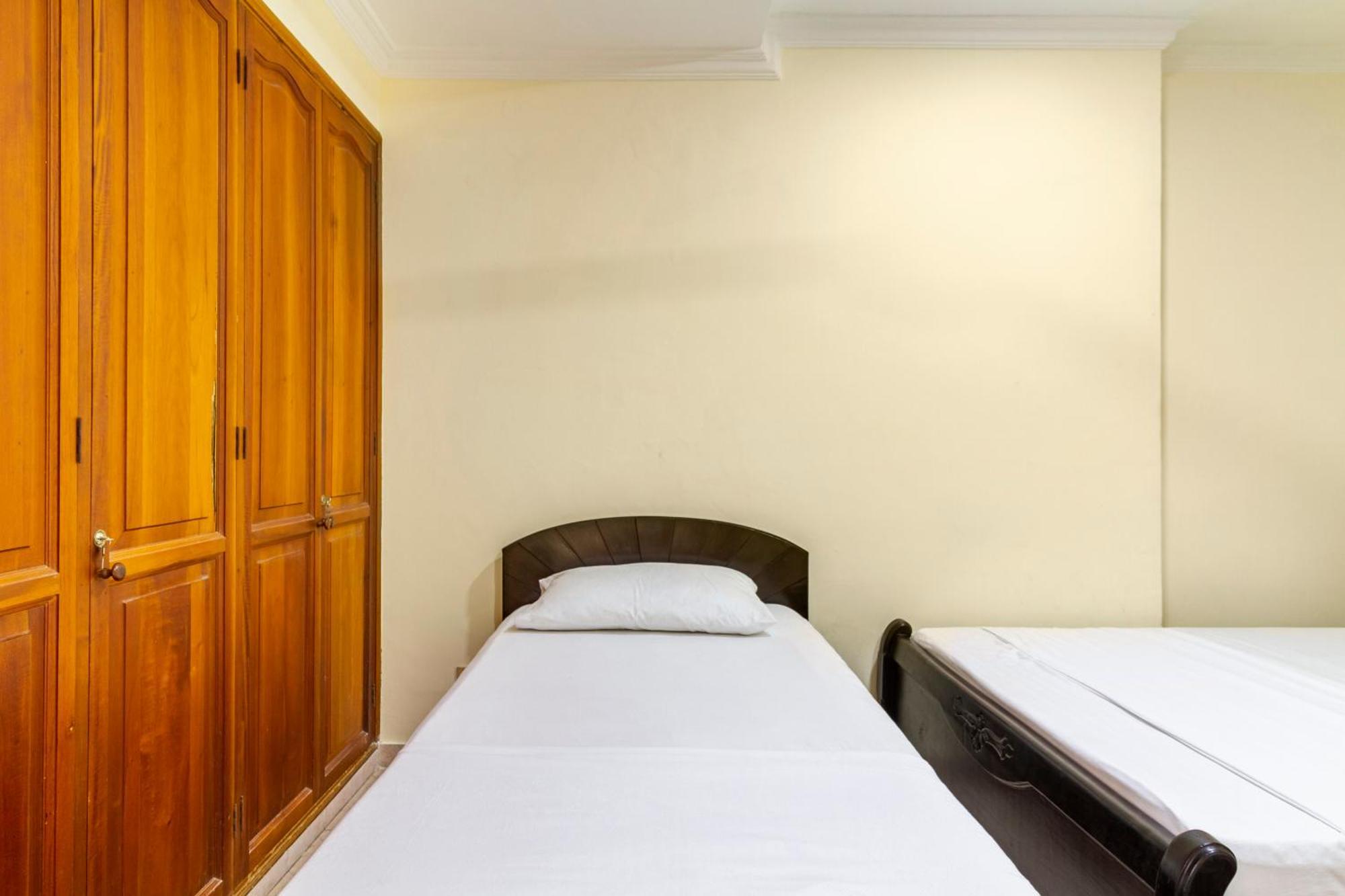 Habitación privada y amplia cerca zonas turísticas Cartagena Exterior foto