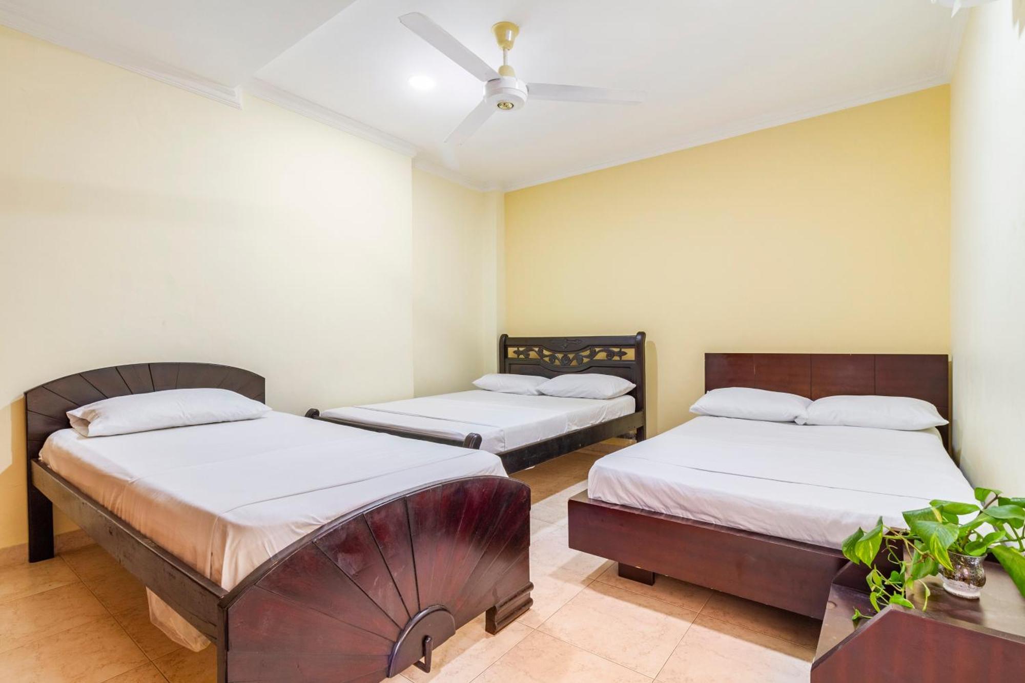 Habitación privada y amplia cerca zonas turísticas Cartagena Exterior foto
