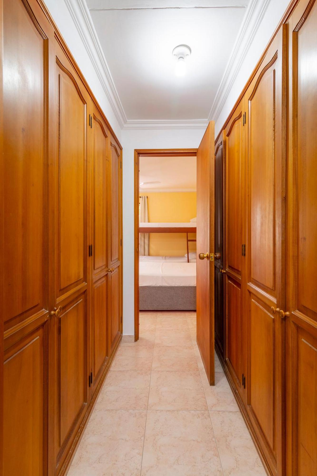 Habitación privada y amplia cerca zonas turísticas Cartagena Exterior foto