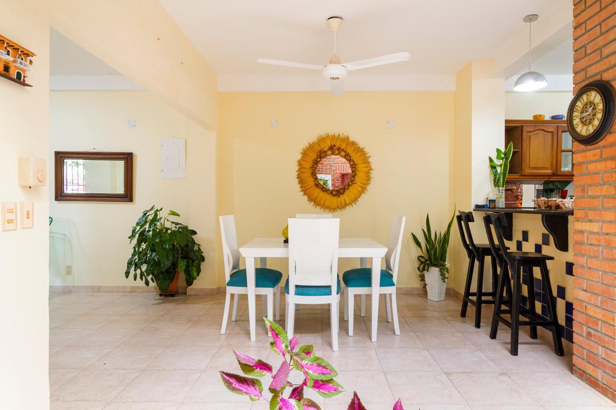 Habitación privada y amplia cerca zonas turísticas Cartagena Exterior foto
