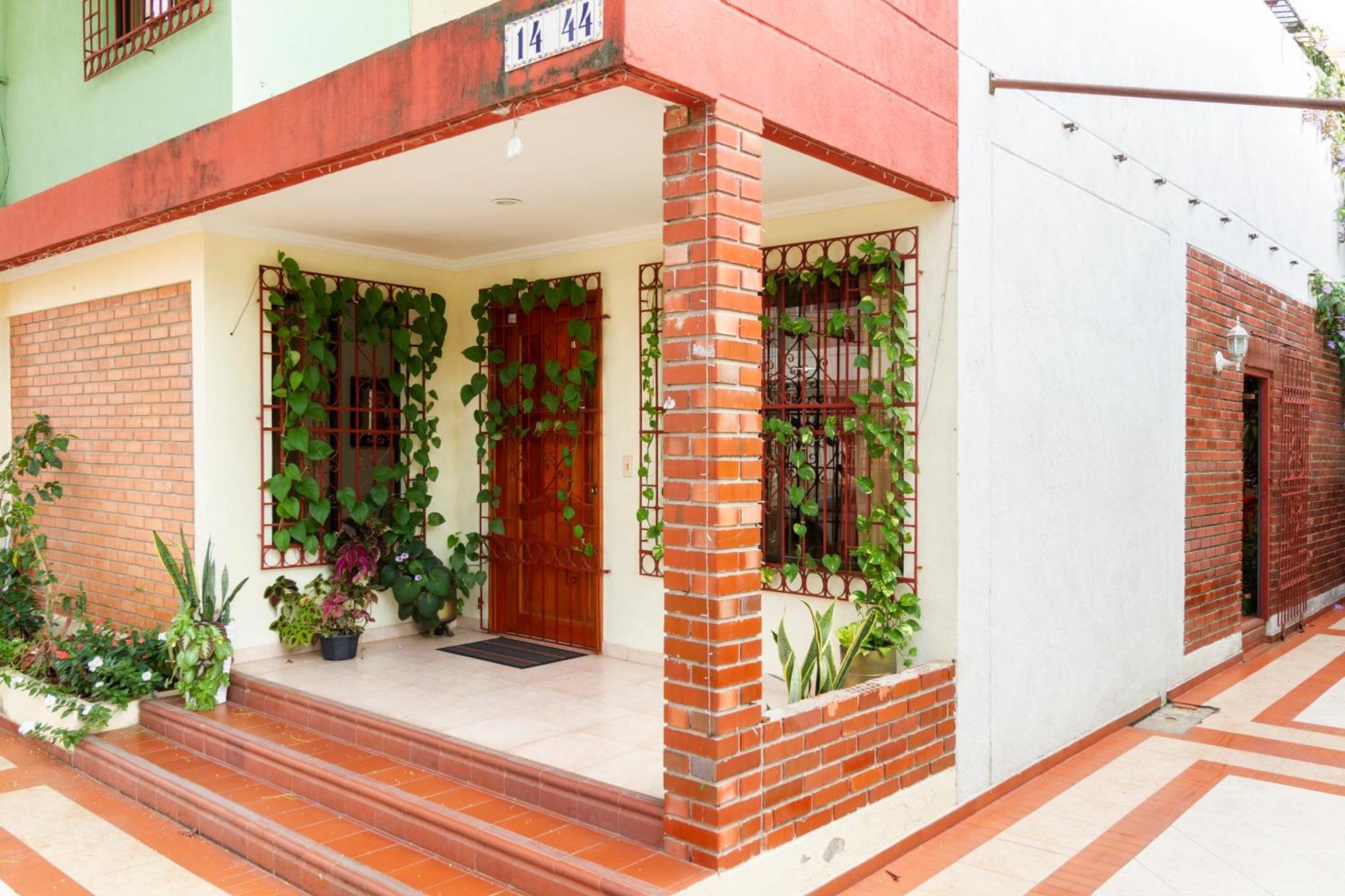 Habitación privada y amplia cerca zonas turísticas Cartagena Exterior foto